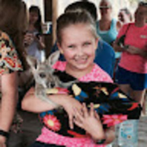 Meet your Posher, Dawn/david